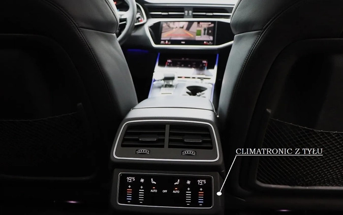 Audi A6 cena 159800 przebieg: 119000, rok produkcji 2021 z Aleksandrów Kujawski małe 631